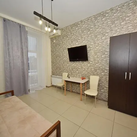 Malon Apartments Kharkiv Exterior photo
