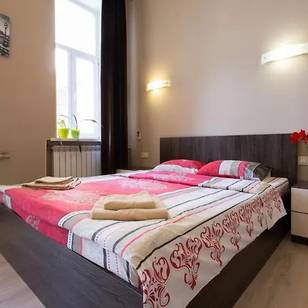 Malon Apartments Kharkiv Exterior photo