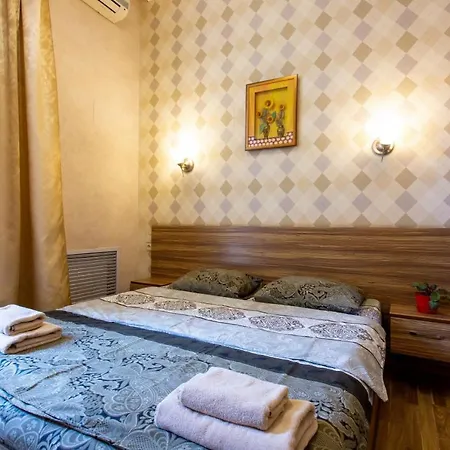 Malon Apartments Kharkiv Exterior photo