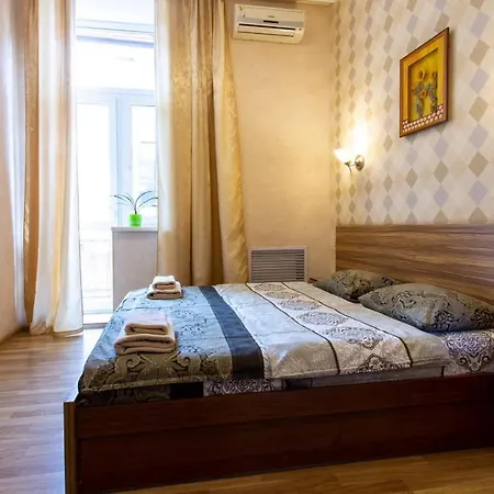 Malon Apartments Kharkiv Exterior photo