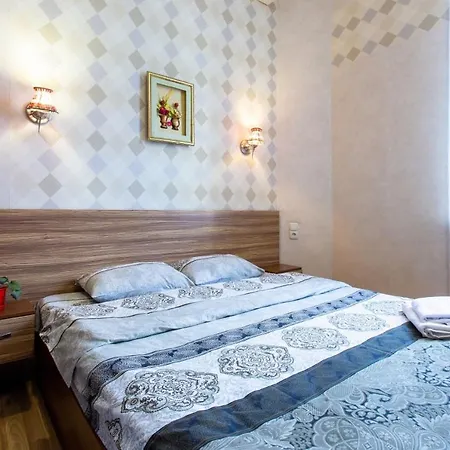 Malon Apartments Kharkiv Exterior photo