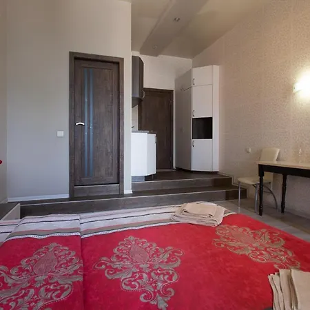 Malon Apartments Kharkiv Exterior photo
