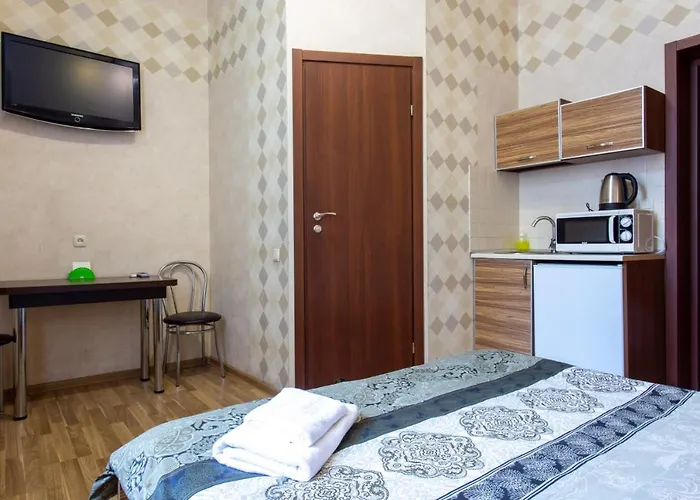 Malon Apartments